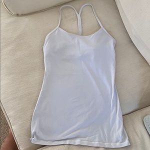 Lulu Lemon Tank Size 6